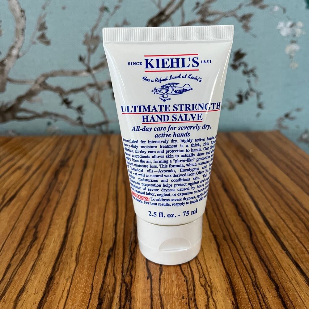 Kiehl's Ultimate Strength Hand Salve 2.5fl oz